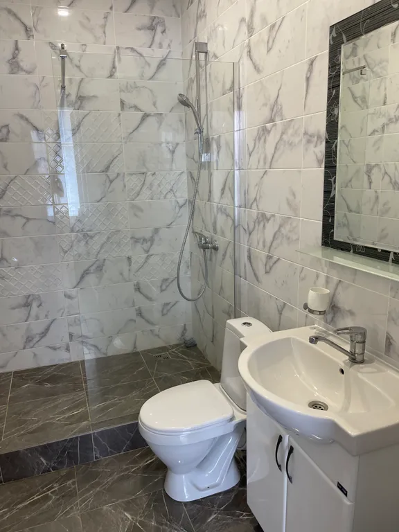 Апартамент на берегу