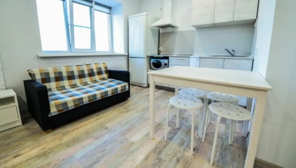 Уютная квартира студия