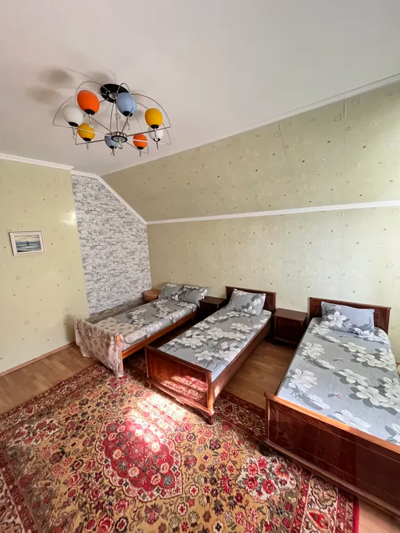 Комфорт с кондиционером 3-х местный