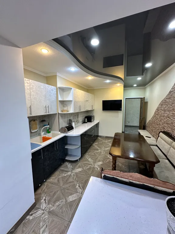 Уютная квартира в очень удобном районе