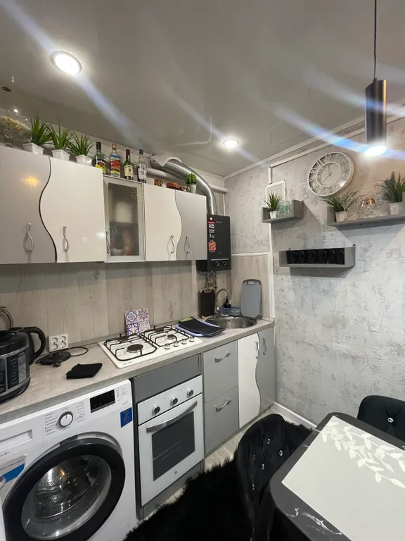 3-комнатная Квартира