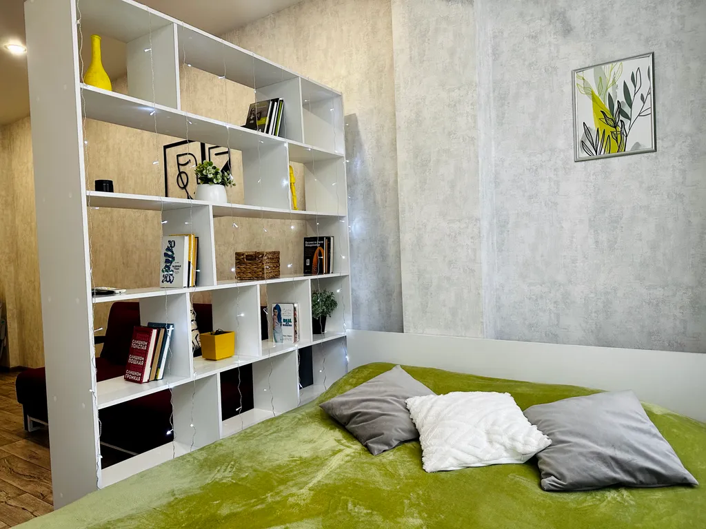 Квартира Апартаменты на набережной — Сириус