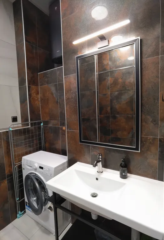 Апартаменты в ЖК Панорама с отличным видом на город