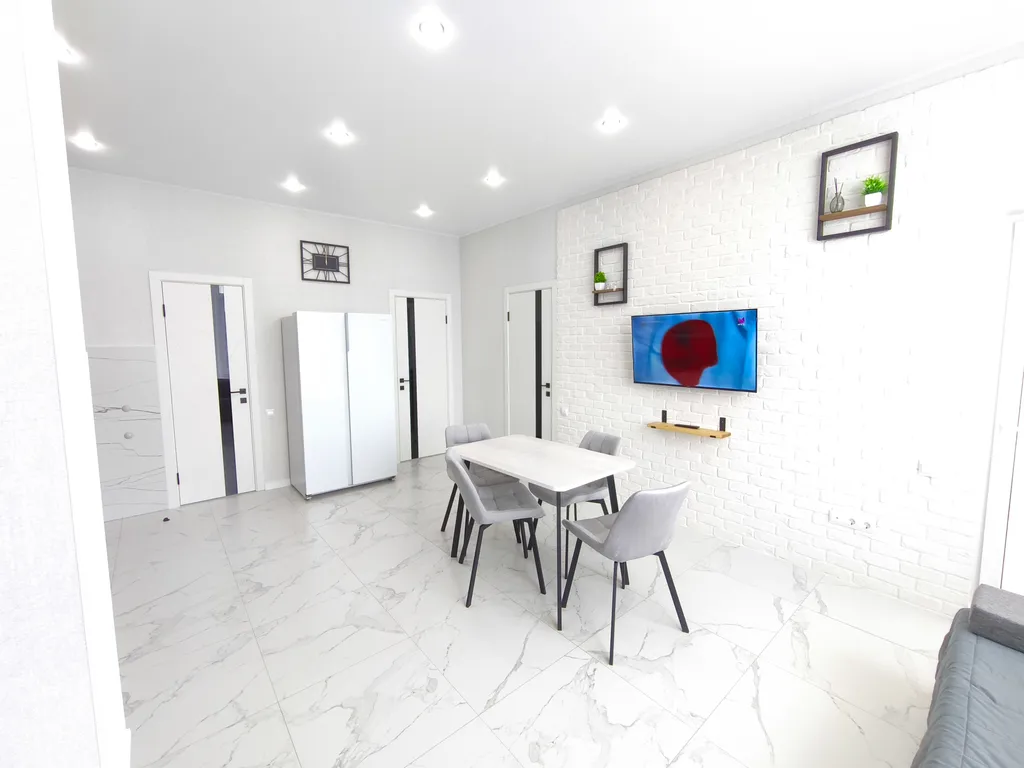 Новая квартира бизнес-класса