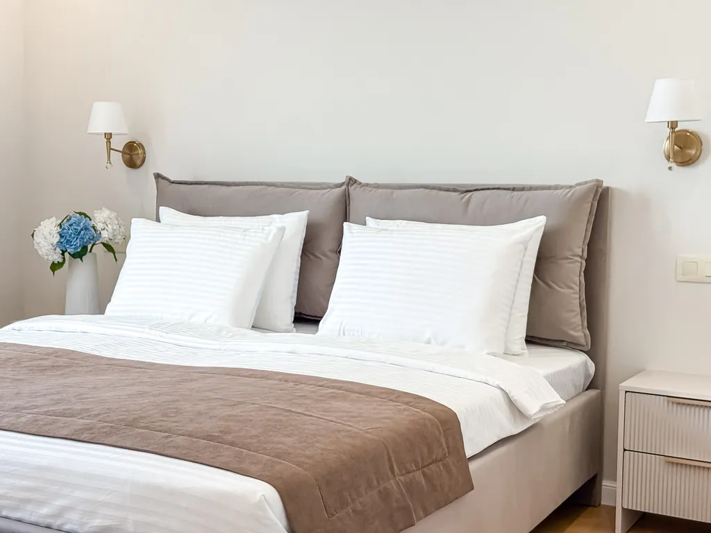 Квартира Апартаменты Монако 24 Резиденция Граф Толстой 311 — Анапа