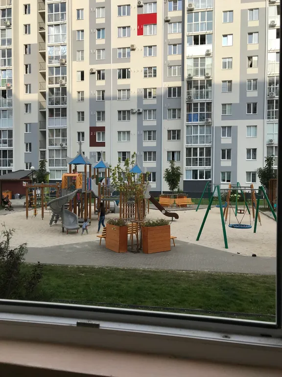 Премиум квартира-студия с удобной парковкой в закрытом ЖК