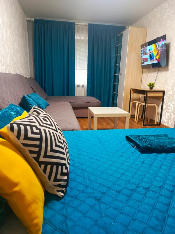 Уютная квартира в центре города