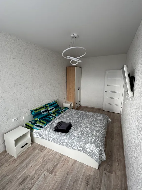 Уютная 1-комнатная квартира