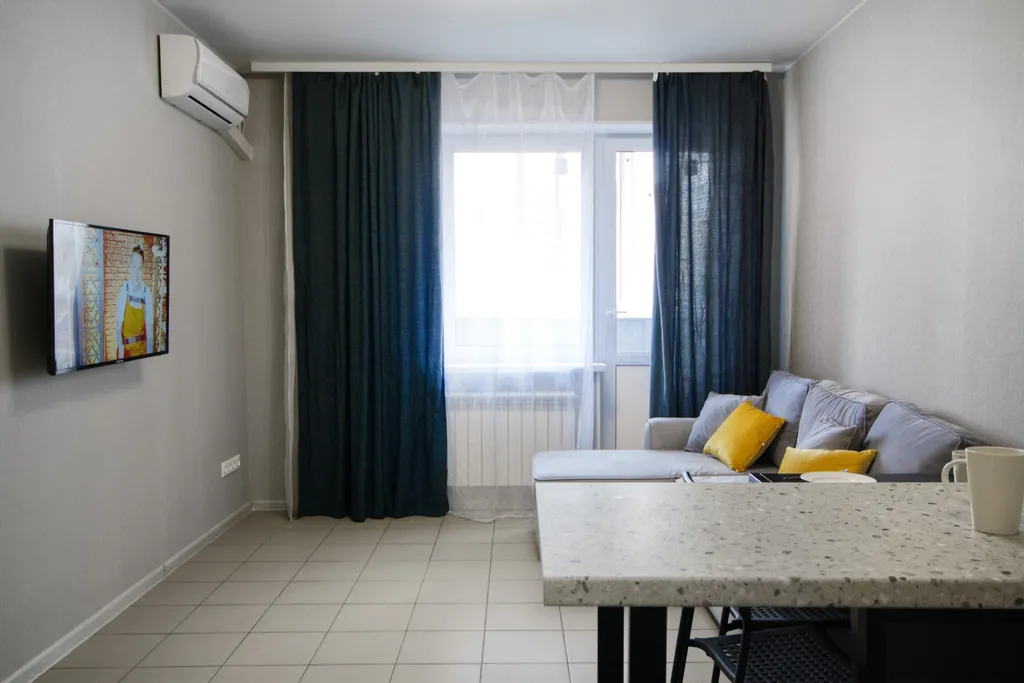 Уютная студия