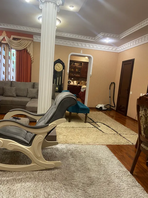 Дом, этаж под ключ