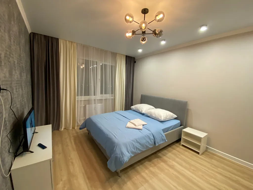 Квартира по проспекту Победы