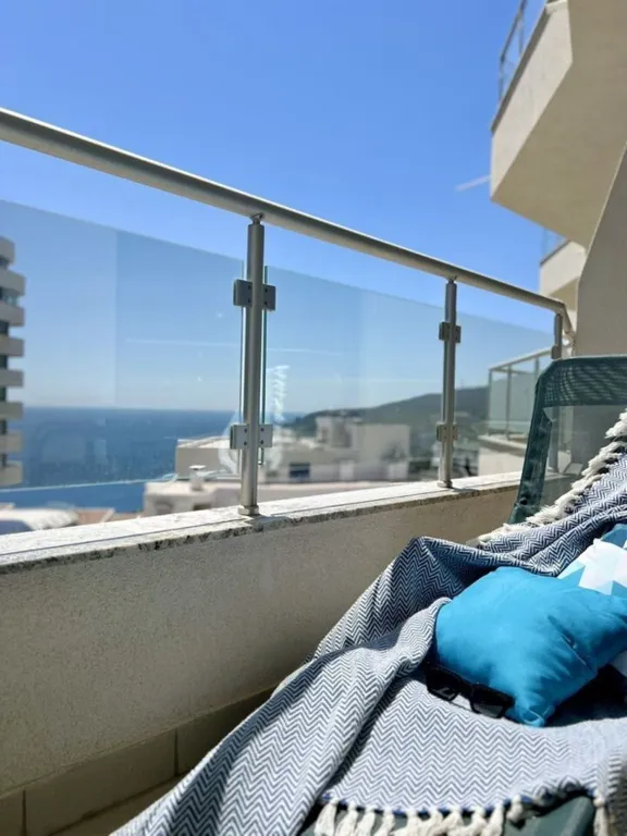 Однокомнатная квартира в ЖК Шато Лувр