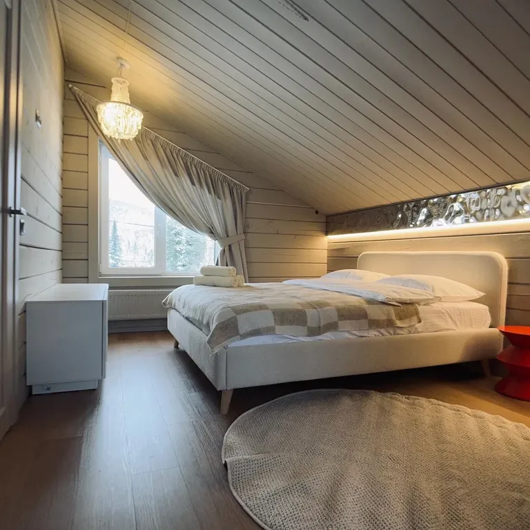 Новый гостевой дом "Вижу гору"