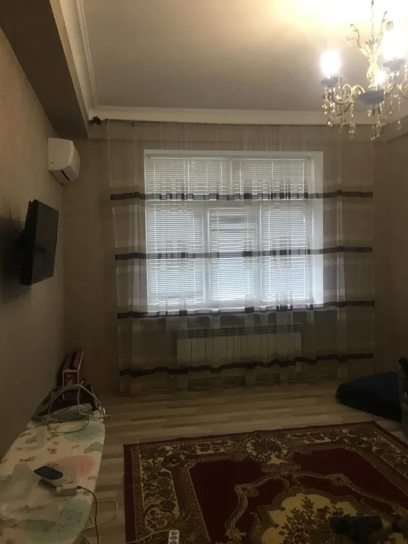 Квартира Квартира На берегу Каспия — Избербаш