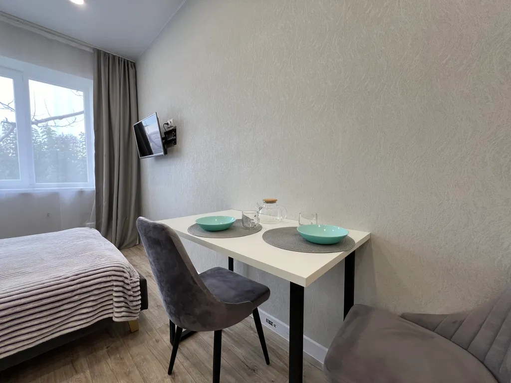 Квартира Квартира Апартамент с видом на реку — Сочи