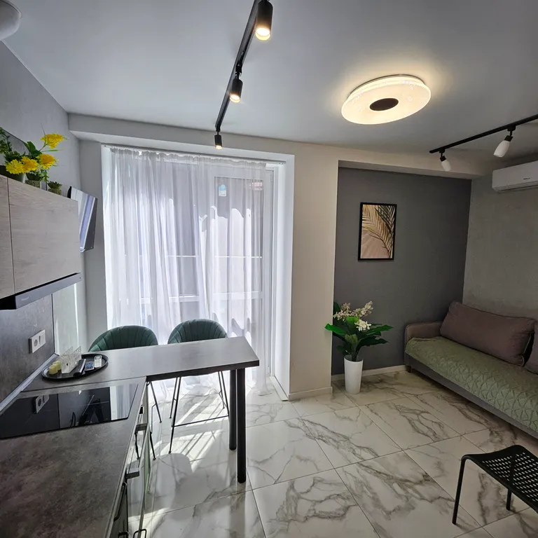 Квартира Квартира Студия . Центр Сочи. Светлана. — Сочи