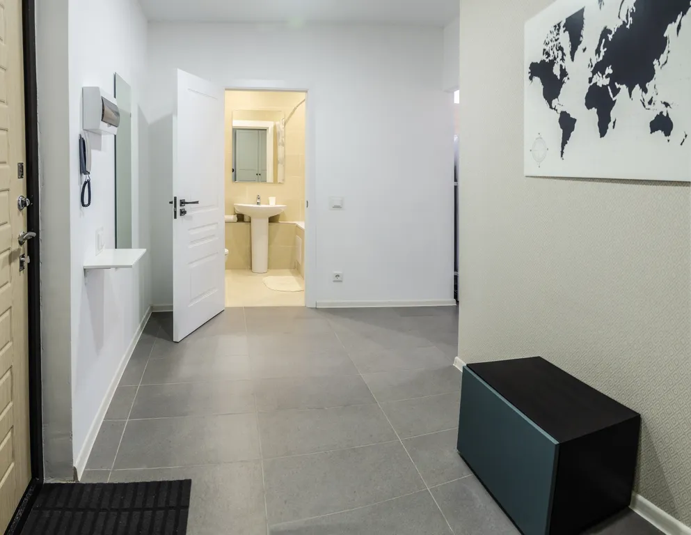 Квартира Уютная квартира Баскетхолл — Краснодар