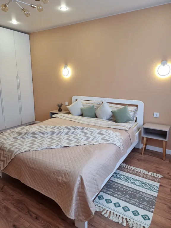 Квартира в 700 метрах от центра города