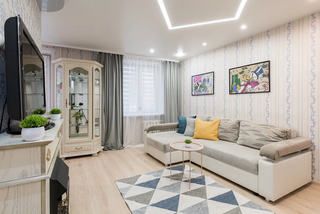 2-комнатная Квартира