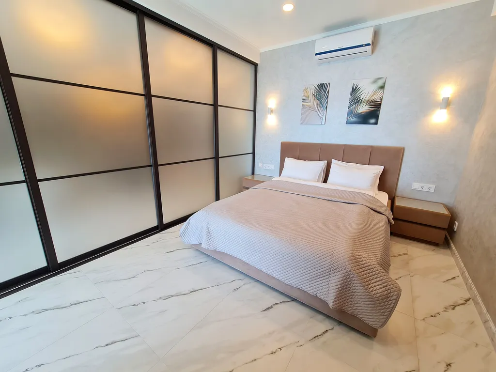 Супер-видовая квартира в Ливадии на берегу моря