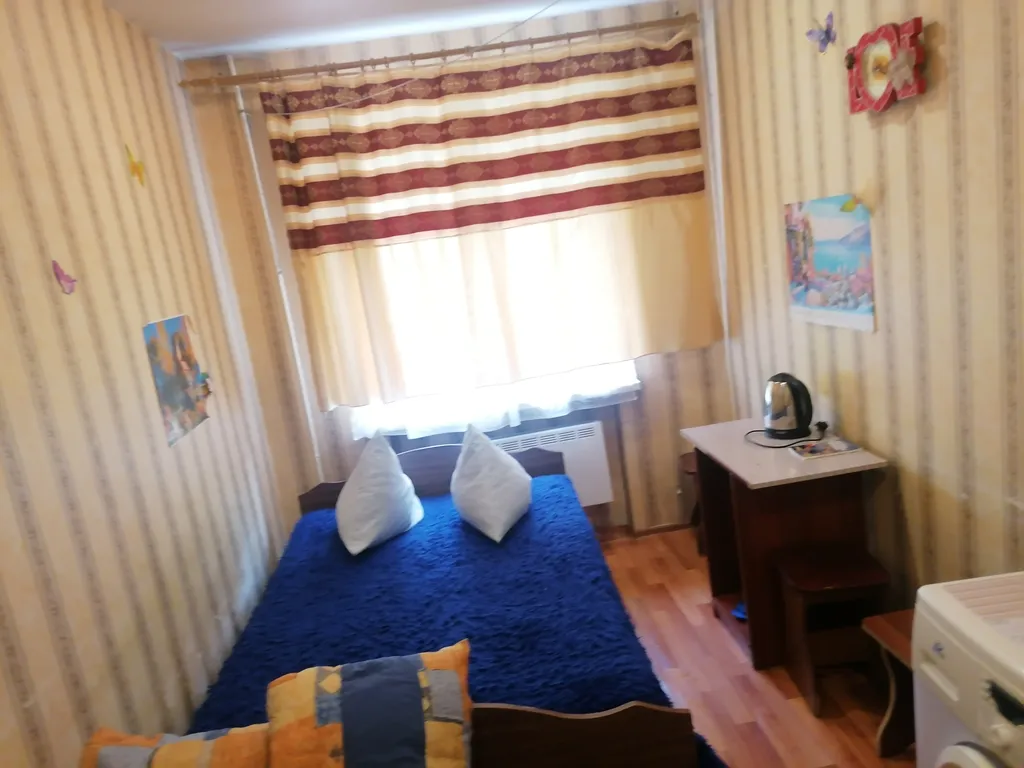 Квартира Комната благоустроенная — аренда посуточно в Красноярск