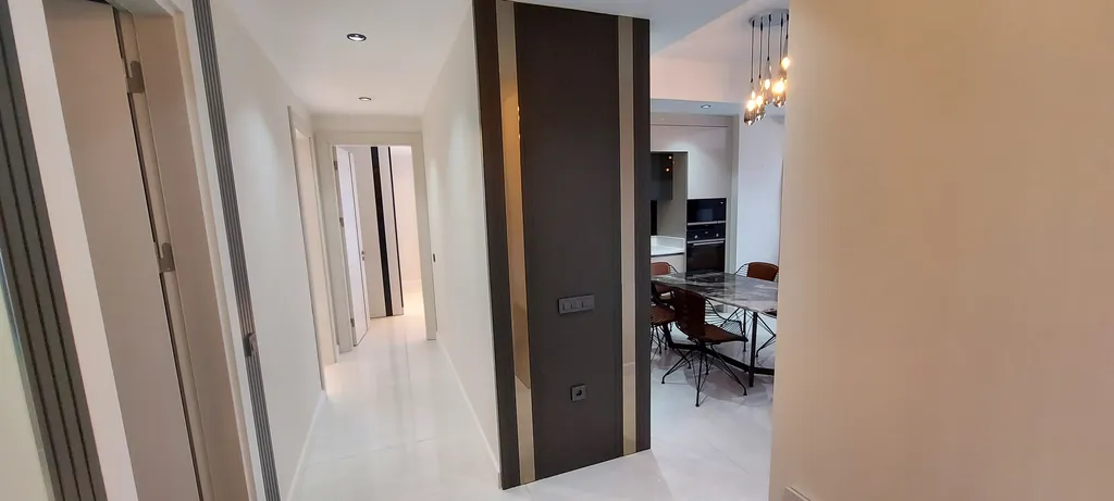 Квартира с видом на море и всем необходимым