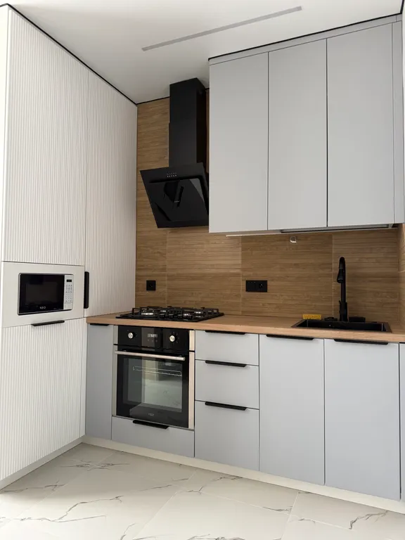 Завораживающий вид и комфорт