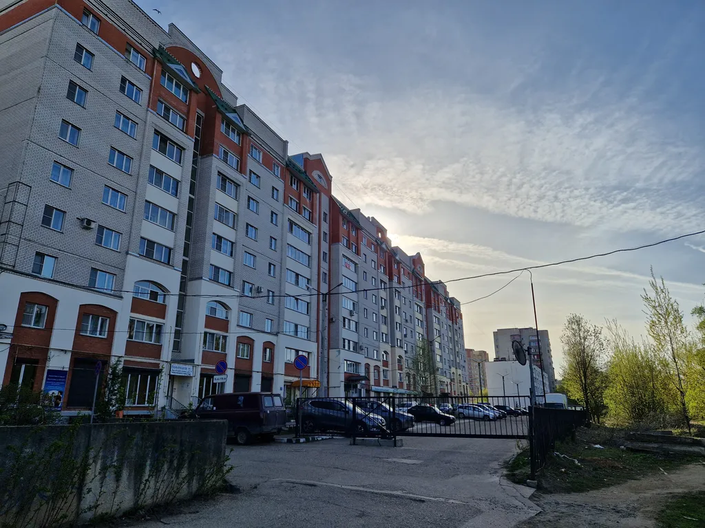 Уютная двухкомнатная квартира с парковкой