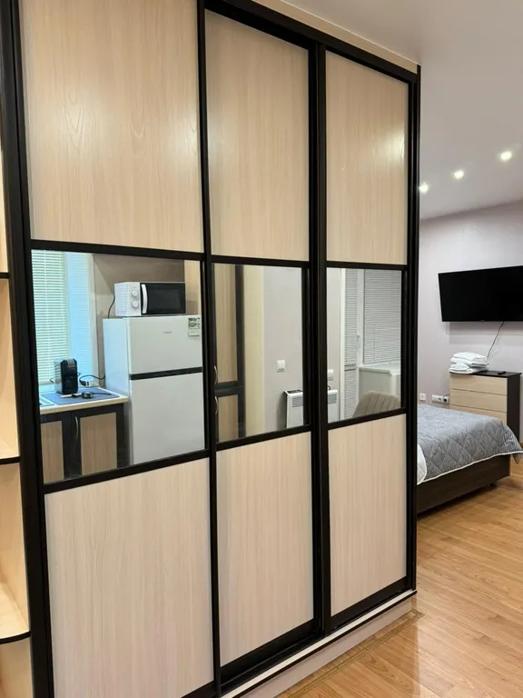 Красивая квартира недалеко от аэропорта