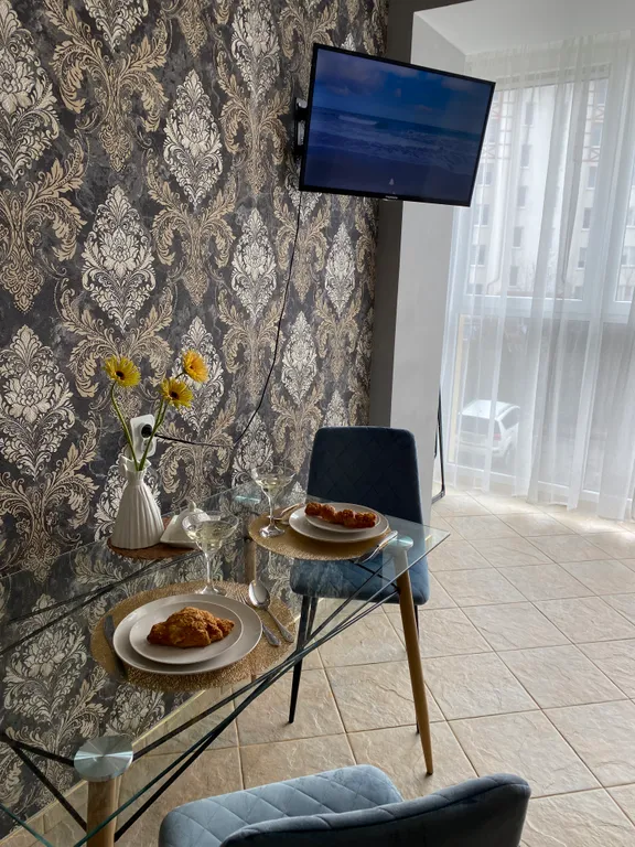 Уютная квартира у моря