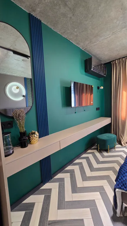 Квартира Квартира Уютная студия недалеко от моря — Анапа