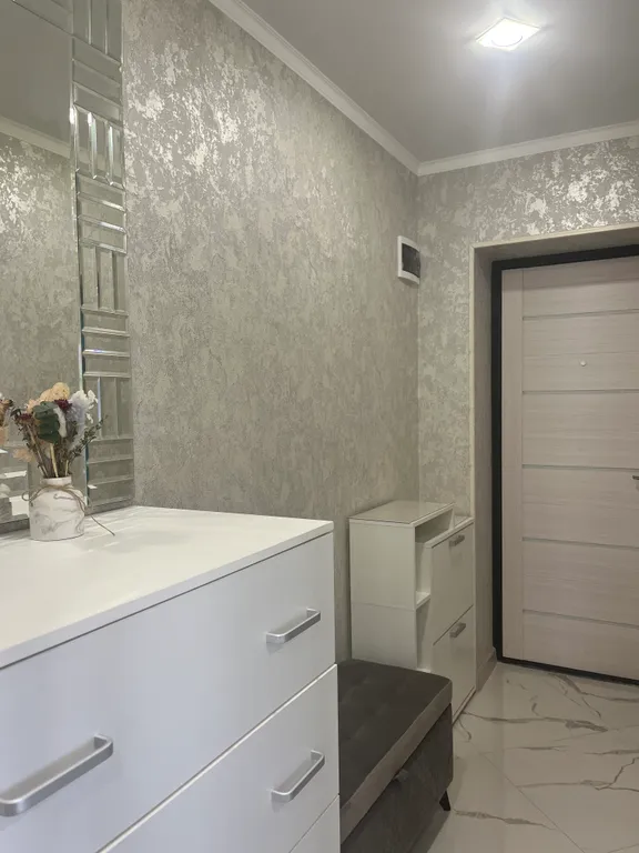 Уютная и красивая квартира