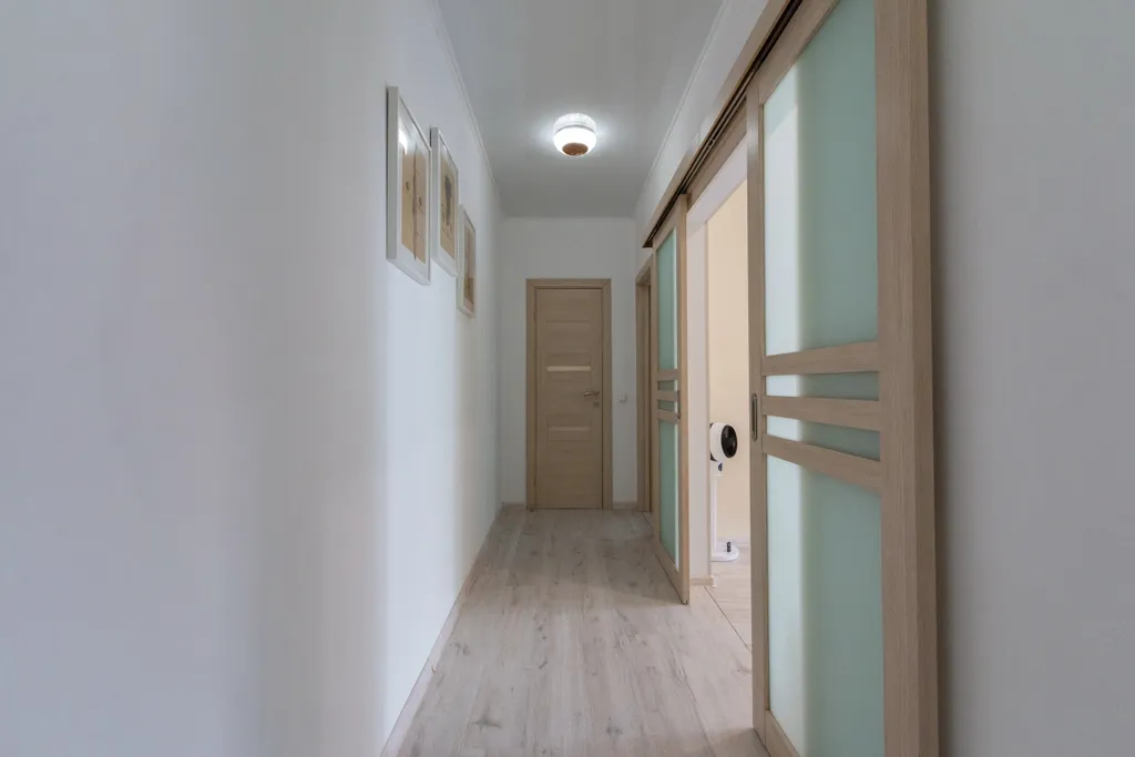 Двухкомнатная квартира Арт в Светлогорске 2  в 750 м от моря