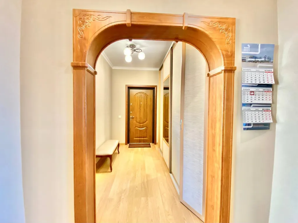 Двухкомнатные Апартаменты на Комсомольской