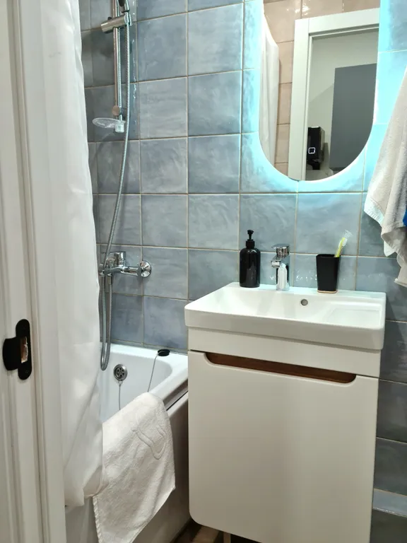 Уютные апартаменты с дизайнерским ремонтом в центре