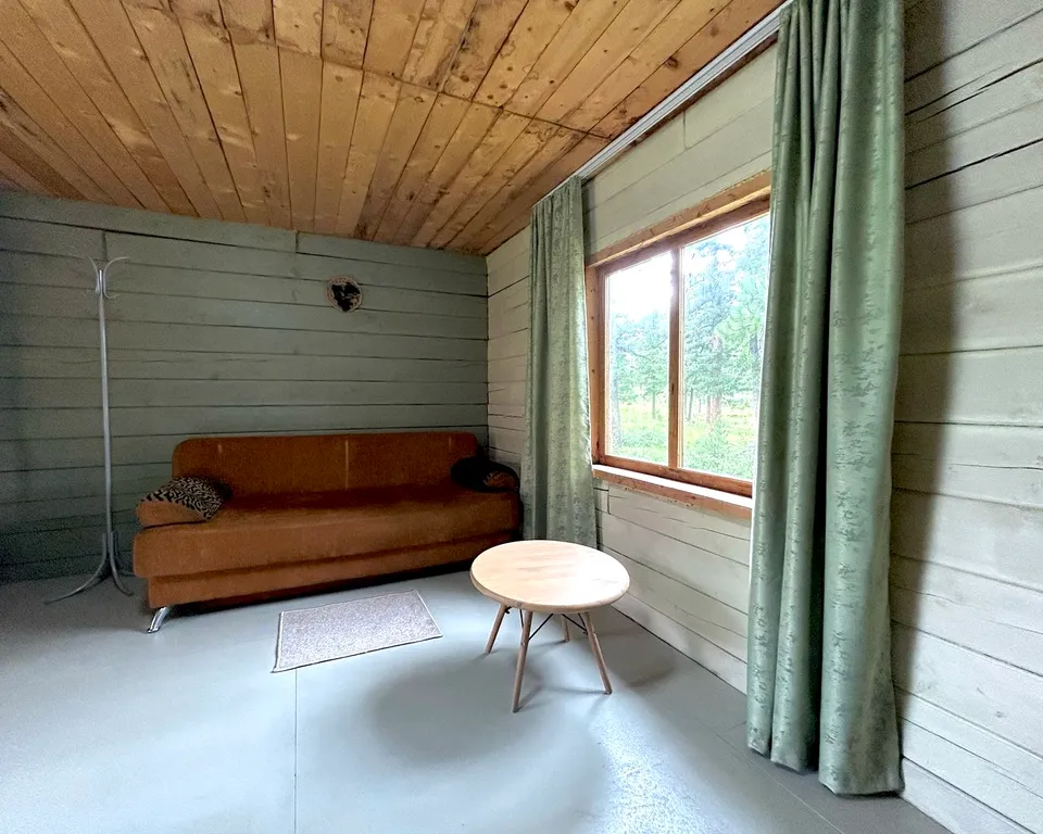 1-комнатный Дом