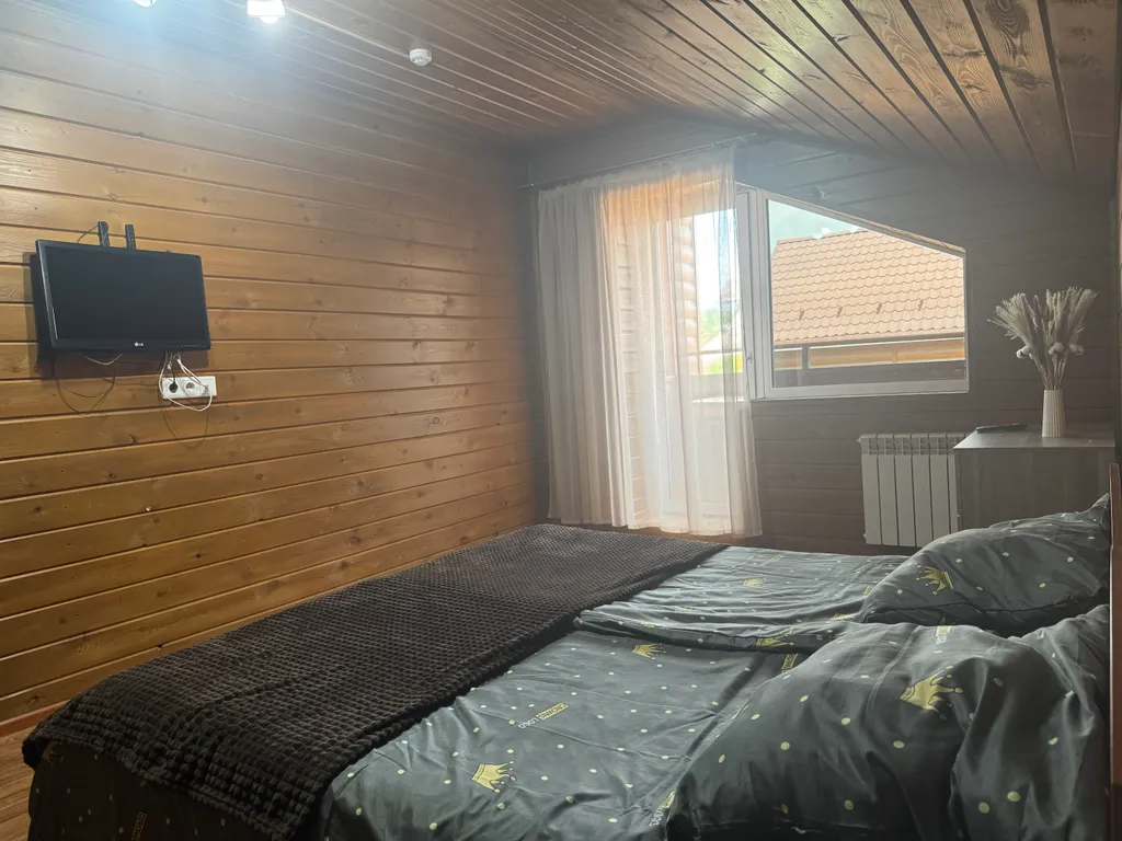 Уютный таунхаус