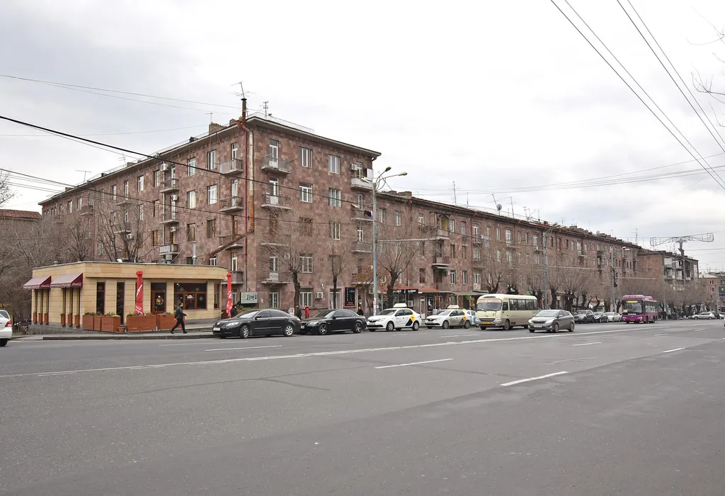 2-комнатная Квартира