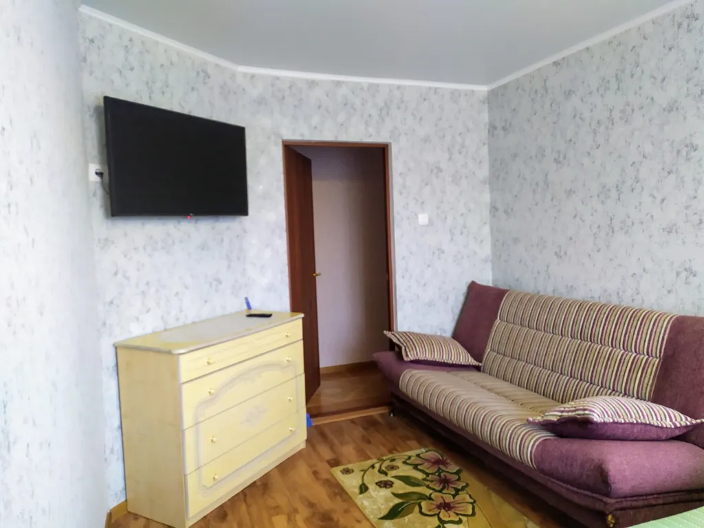 Сеть квартир в одном доме. Бесплатная парковка. Баня.