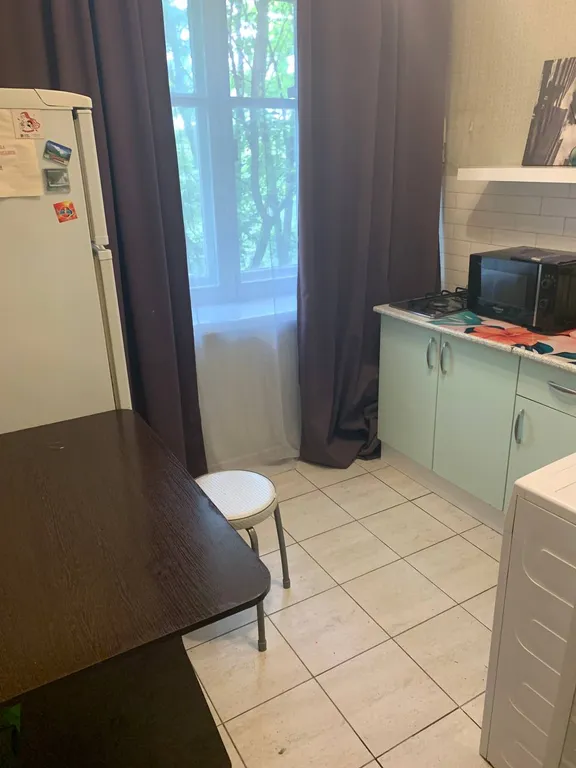 Квартира 1-комнатная Квартира — Москва