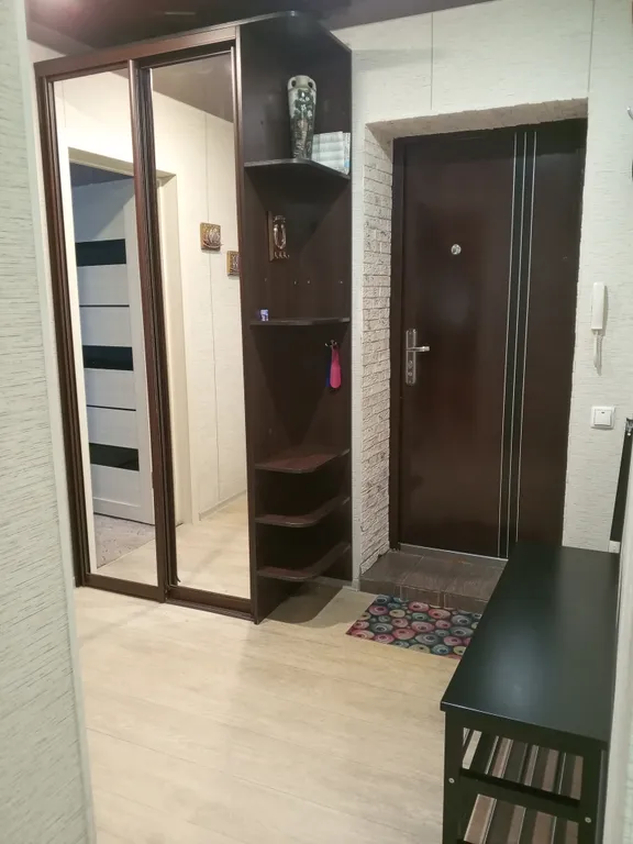 Квартира Квартира Двухкомнатная студия — Таштагол