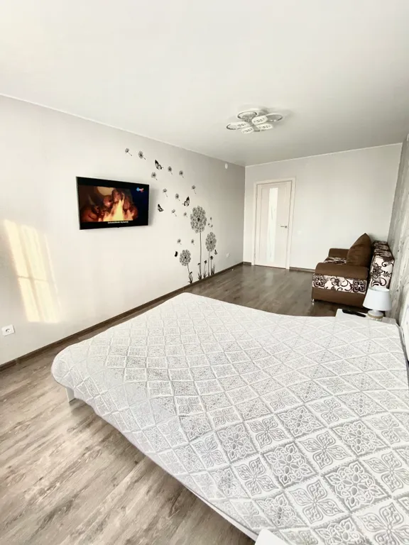 Новая квартира