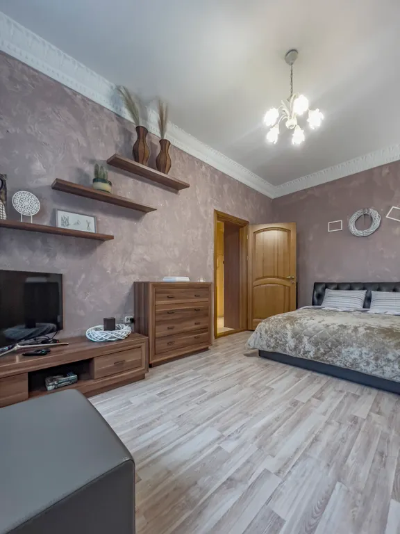 Стильная квартира в самом центре города — аренда посуточно в Гродно