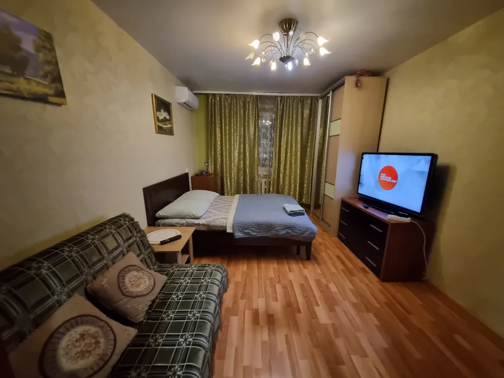 Уютная квартира рядом с жд вокзалом