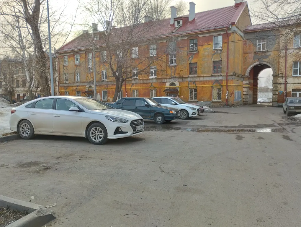 Квартира в стиле СССР