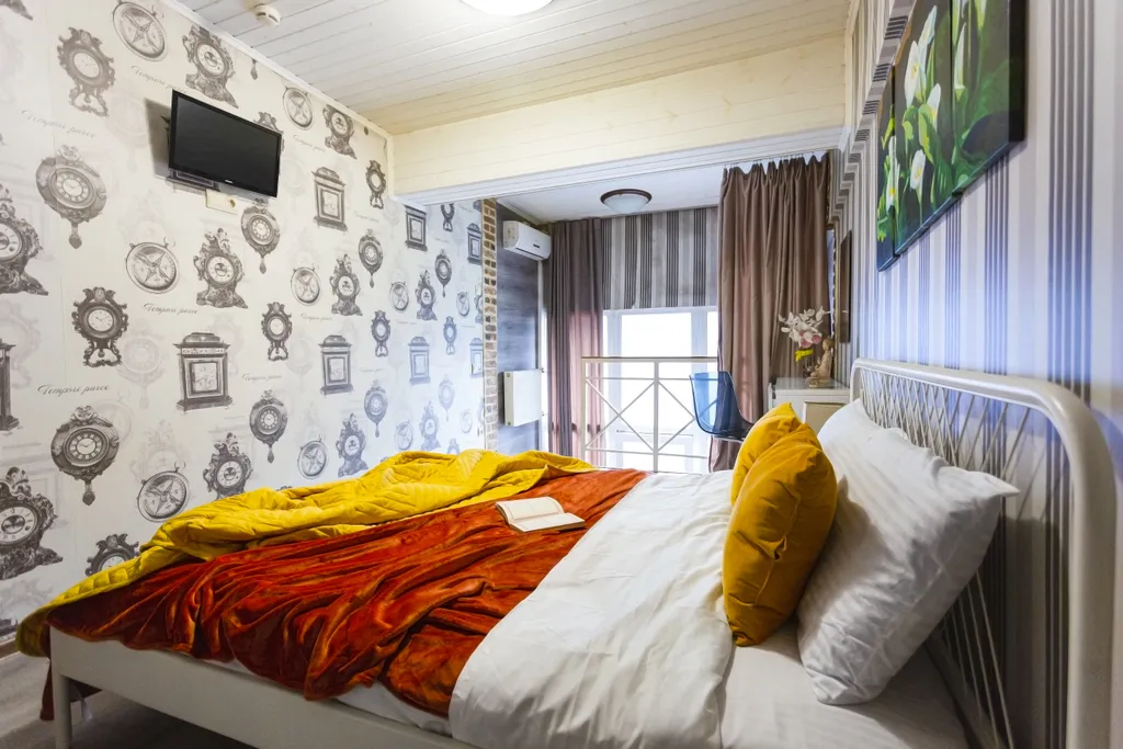Квартира Квартира Largo home 2 уровня — Москва