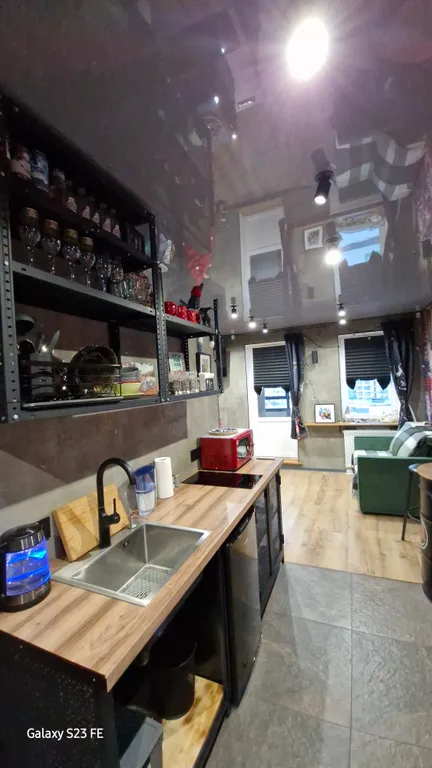 Квартира Эксклюзивная лофт студия для вас — аренда посуточно в Новогорелово