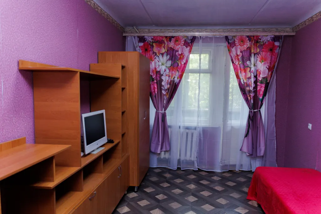 Двушка у поликлинике