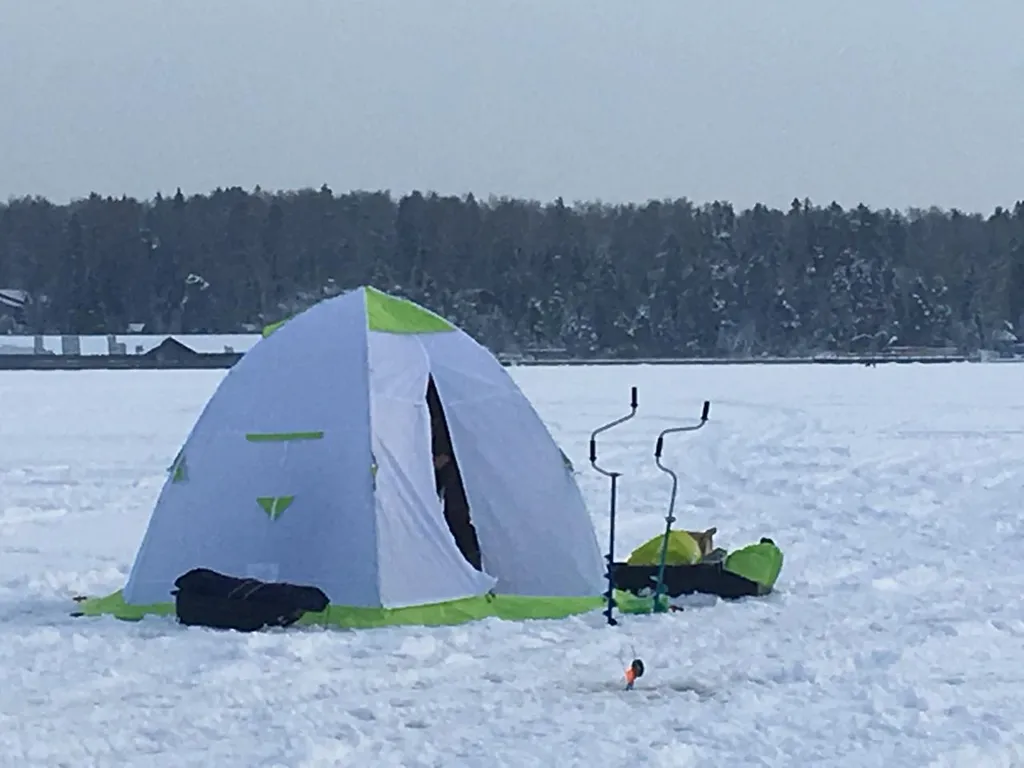 Коттедж Гостевой дом на Истринском водохранилище — Лопотово