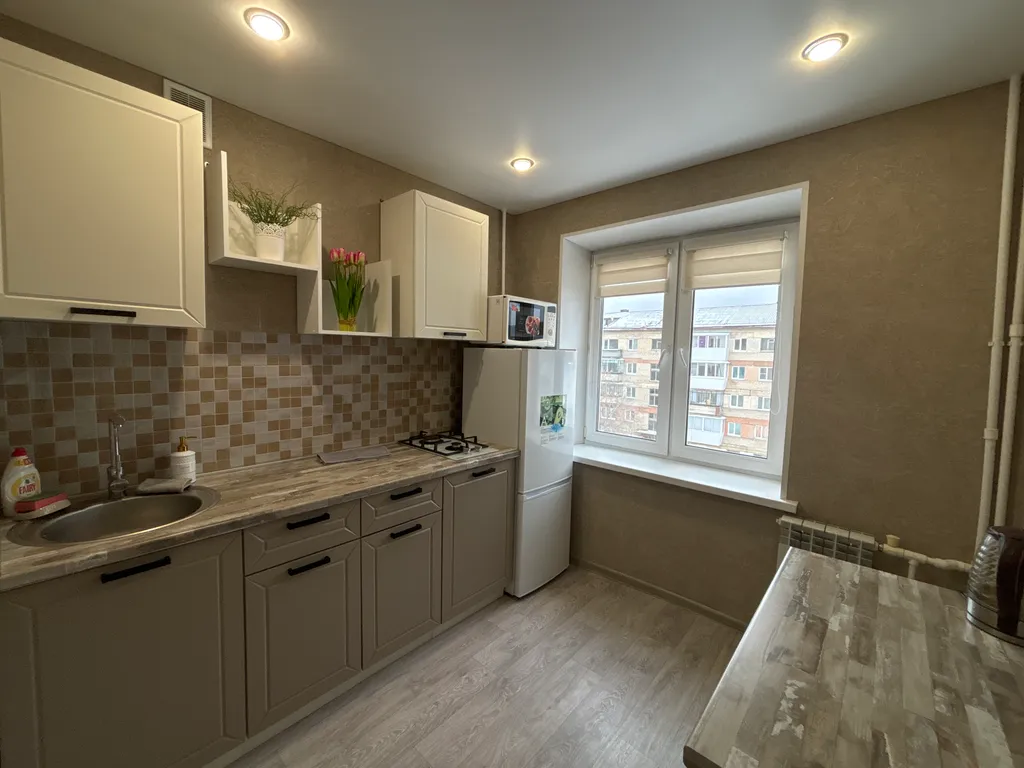 Уютная квартира в самом центре города